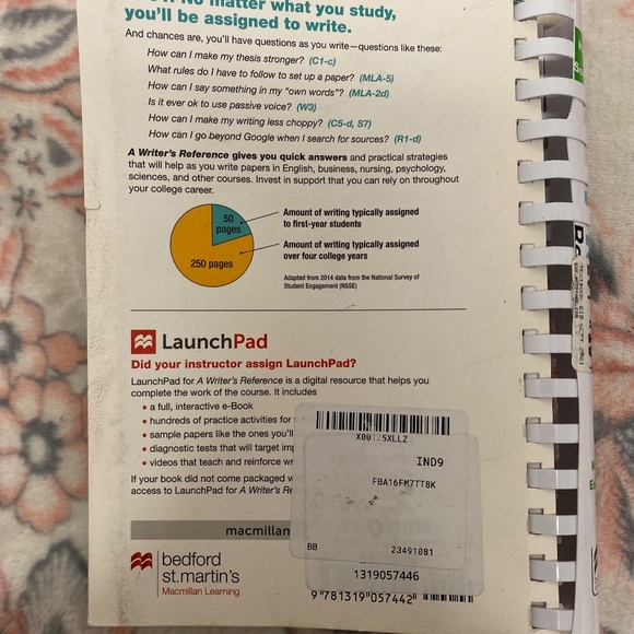 A Writers reference - Picture 4 of 4